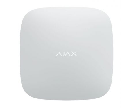 Ajax Hub Plus (white) H    Hub  Wi-Fi, 3G  Dual SIM